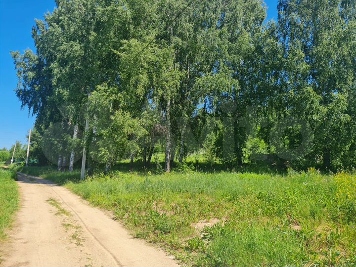 Участок 10 сот. (ИЖС)