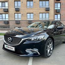 Mazda 6 2.0 AT, 2015, 181 700 км, с пробегом, цена 1 915 000 руб.