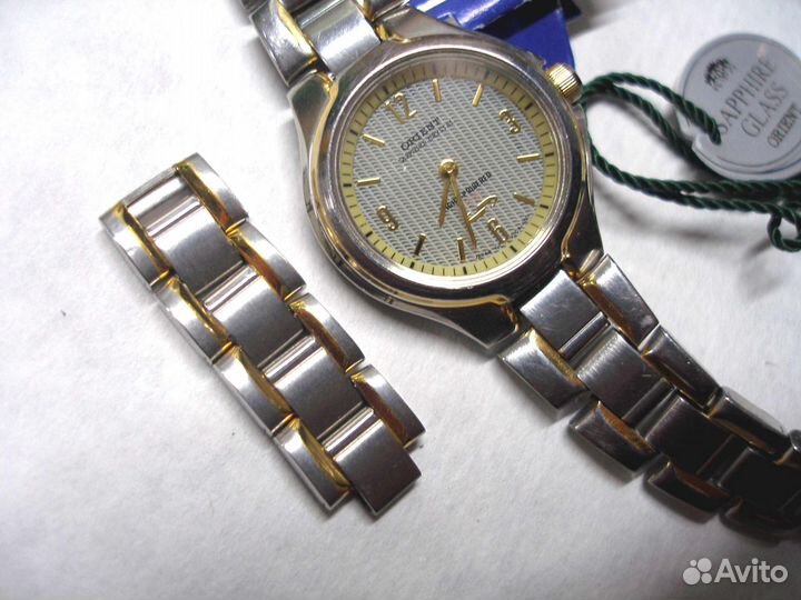 Orient Light Power 4000 2-Tone Стекло Сапфир