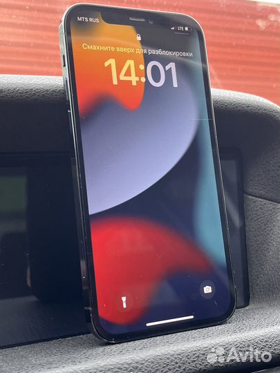 iPhone 12 Pro, 256 ГБ