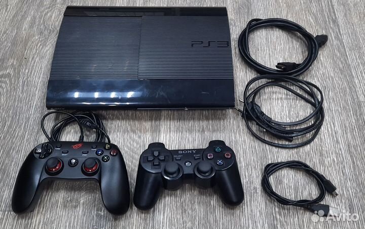 Sony PS3 SuperSlim 12gb