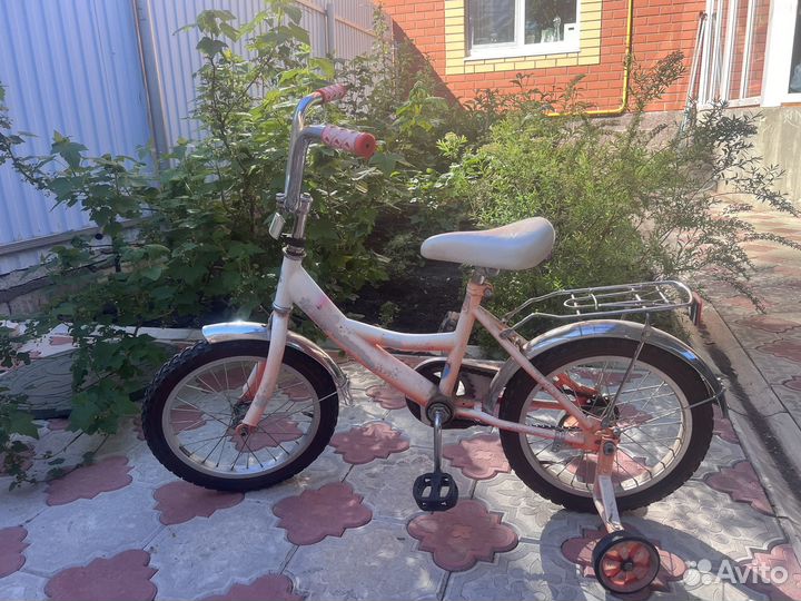 Велосипед детский