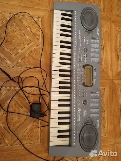 Синтезатор