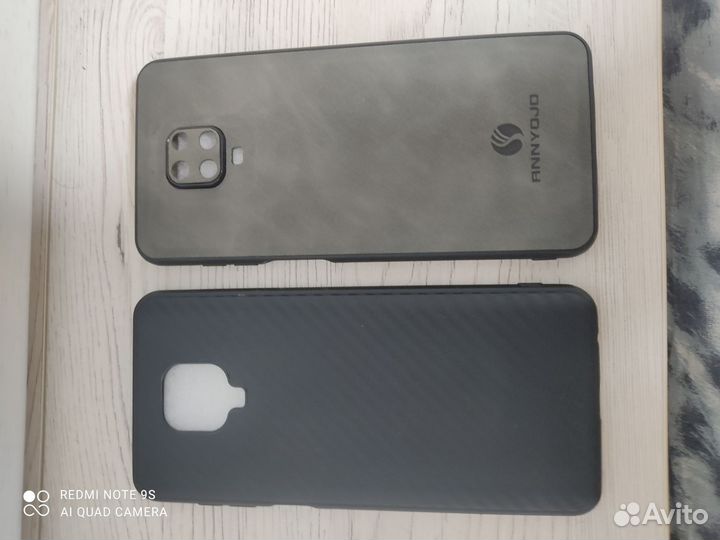 Чехол на xiaomi redmi note 9 pro, 9s