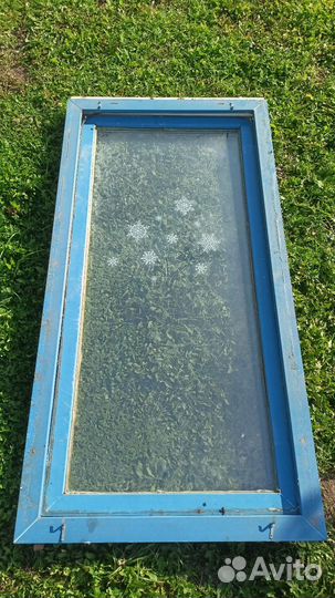 Продается окно бу поворотно откидное