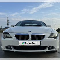 BMW 6 серия 4.4 AT, 2004, 183 013 км, с пробегом, цена 1 620 000 руб.