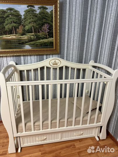 Детская кровать