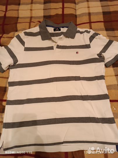 Вещи пакетом 48-50 мужские(на доставке)