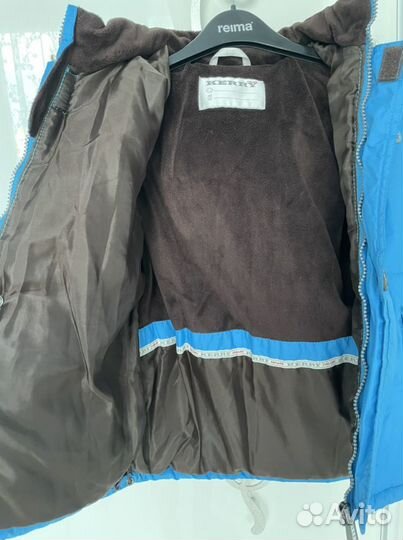 Зимняя куртка kerry 110 в отличном состоянии