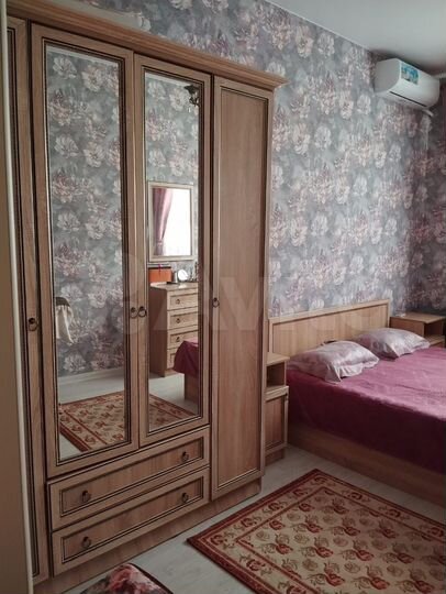 2-к. квартира, 62 м², 4/18 эт.