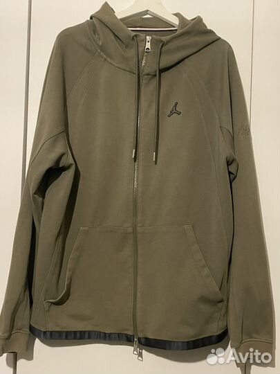 Air jordan кофта оригинал