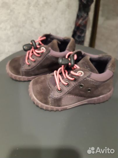 Ботинки детские Ecco, 20 размер