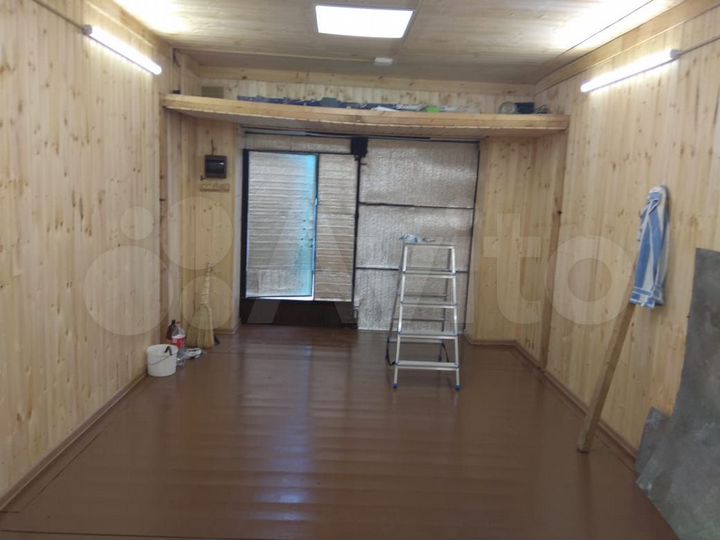 Гараж, 21 м²