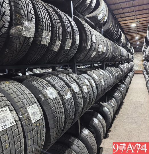 Roadstone Winguard Ice SUV 225/60 R17 100N