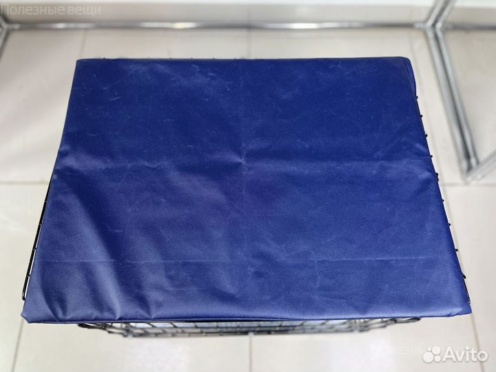 Лежанка в клетку № 2