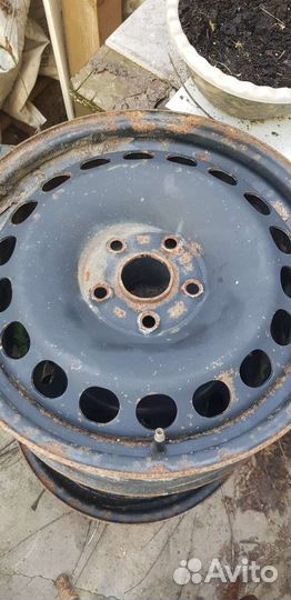 Диски skoda yeti