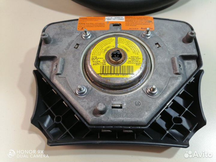 Руль с airbag Лада Приора 2170 BAZ21114