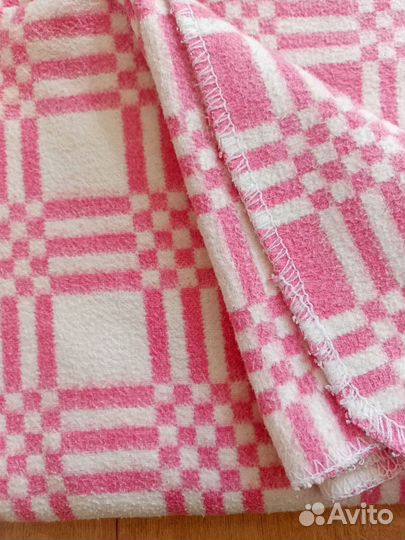 Одеяло байковое детское