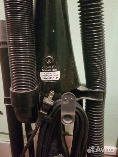 Пылесос Dirt Devil на запчасти