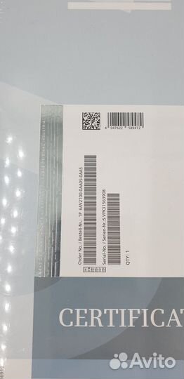 6AV2100-0AA05-0AA5 по simatic WinCC Basic V15.1