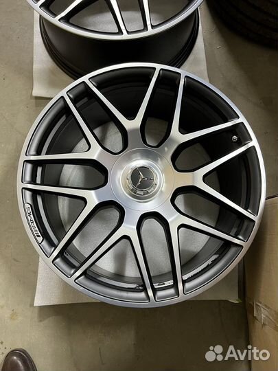 Mercedes W463 G63 AMG диски оригинал