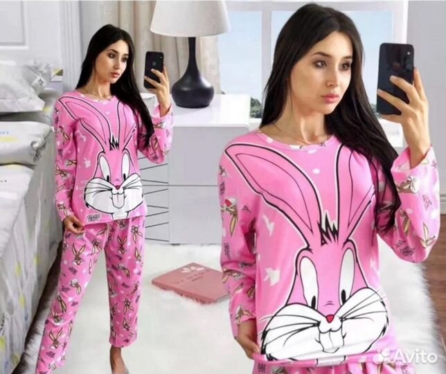 Пижама 42р до 56 размер