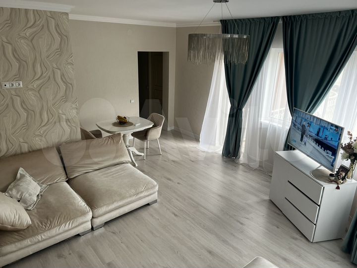 4-к. квартира, 99 м², 3/5 эт.