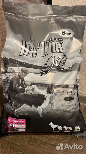 Acari ciar Корм для собак