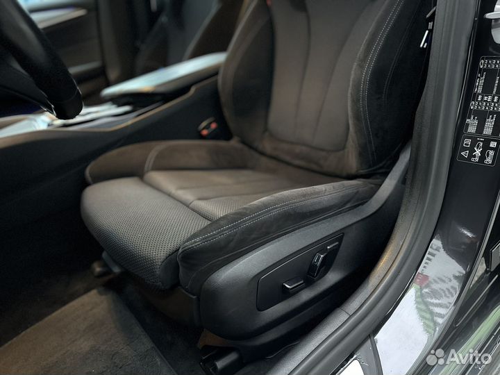 BMW 5 серия 2.0 AT, 2018, 120 700 км