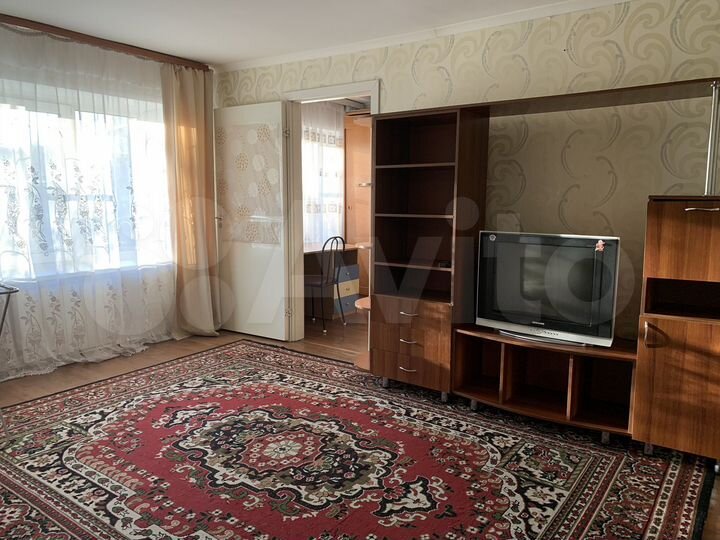 2-к. квартира, 43 м², 1/5 эт.