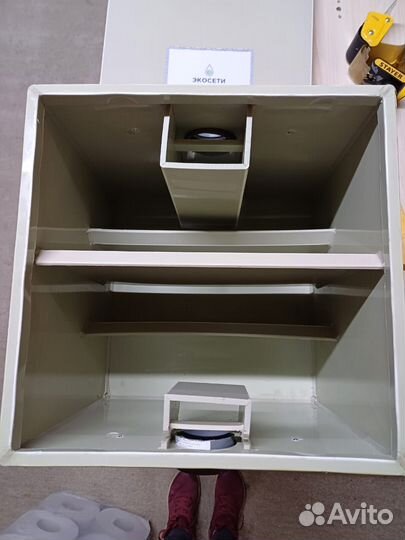 Жироуловитель, пескоуловитель под мойку