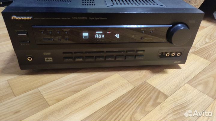 Ресивер Pioneer VSX-709RDS