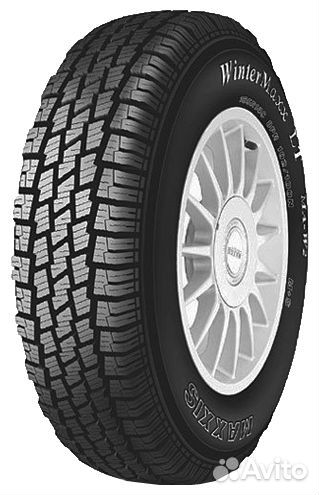 Maxxis MA-W2 Wintermaxx 215/70 R15 109R