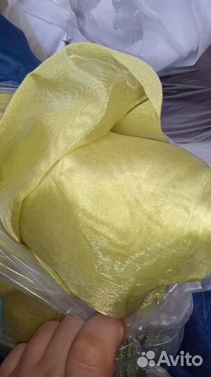 Тюль вуаль и органза