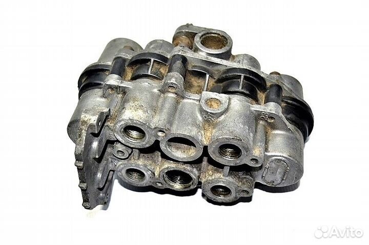 4-х контурный защитный клапан iveco EuroStar (01.9