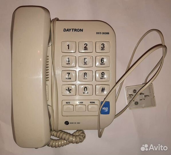 Стационарный телефон daytron DST-2020B