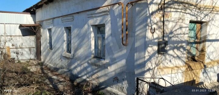 Дом 67 м² на участке 6 сот.