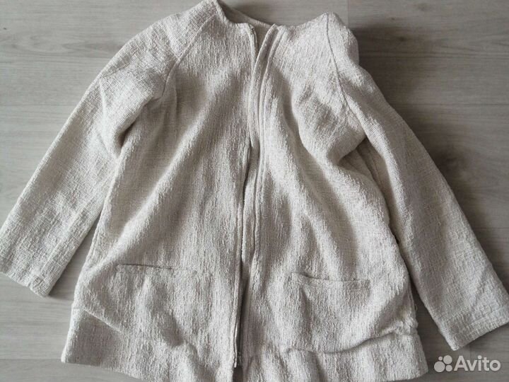 Пальто для девочки