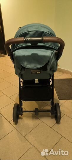 Коляска carrello Bravo CRL-8512, Basil Green