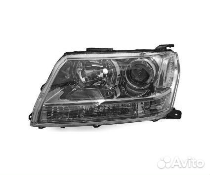 Фара левая (Suzuki Grand Vitara)