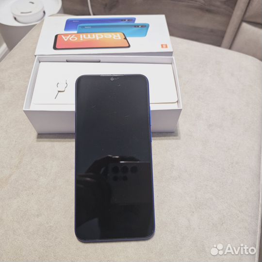Xiaomi Redmi 9A, 2/32 ГБ