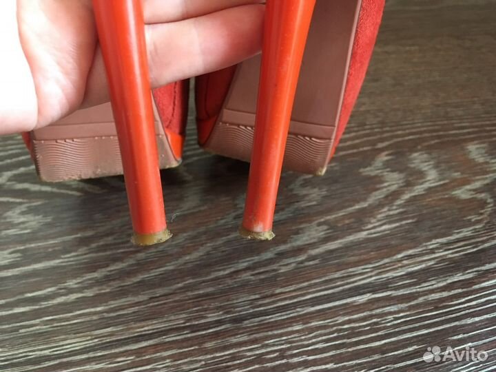 Ботильоны Spagna