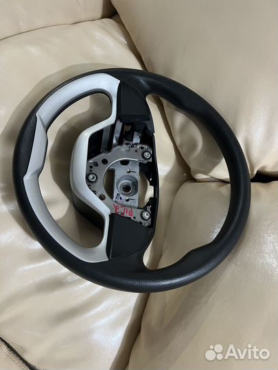 Руль kia picanto