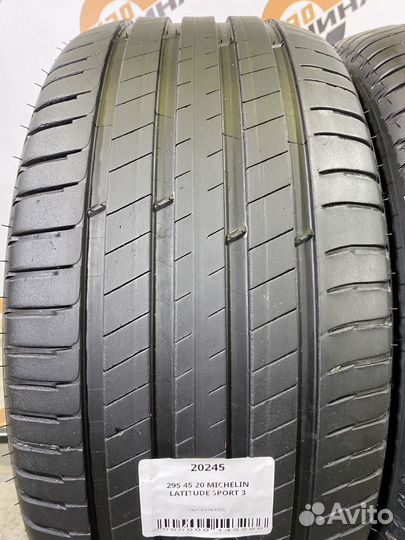Michelin Latitude Sport 3 295/45 R20