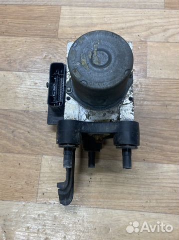 Блок ABS ESP Mercedes E-class W212 A2124312012