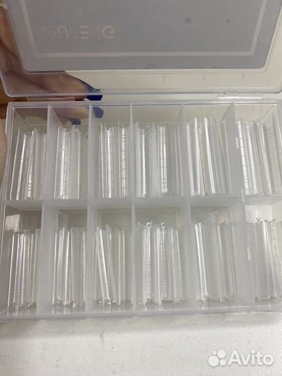 Верхние формы для наращивания ногтей