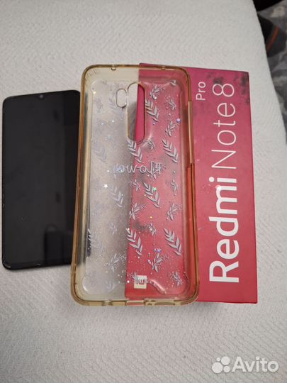 Xiaomi Redmi Note 8 Pro, 4/64 ГБ