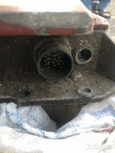 Блок управления кпп EuroTronik 1