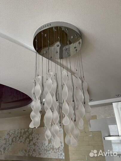 Люстра, Светильник подвесной