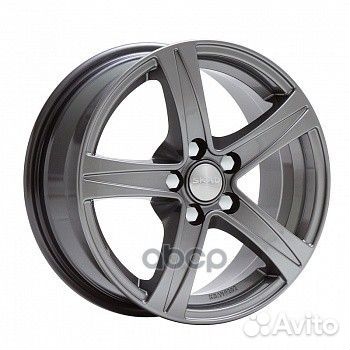 Диск skad, Сакура 6.5x15/5x112ET35 66.6